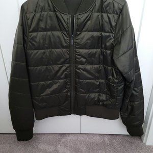 Lululemon Bomber Jacket